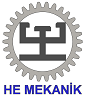 HE MEKANİK ENDÜSTRİ SANAYİ VE TİCARET LİMİTED ŞİRKETİ